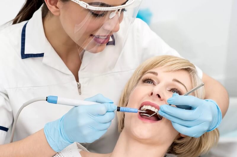 Why Should I Choose Laser Treatment for Gum Disease?