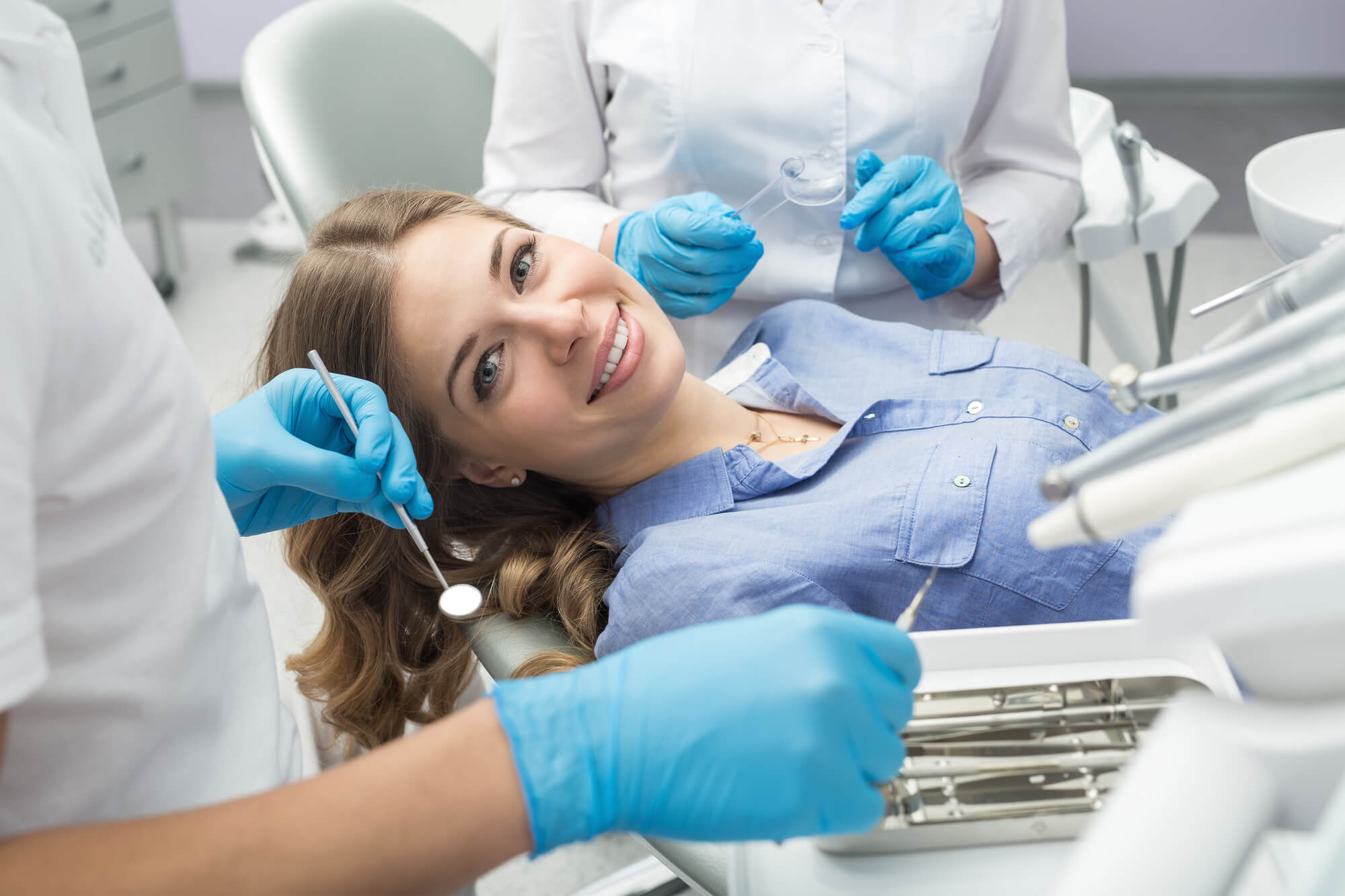 The Aesthetic Advantages of Ceramic Dental Implants